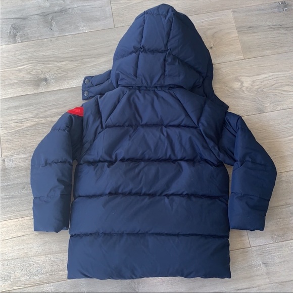Gap winter jacket 3T toddler - Picture 2 of 2